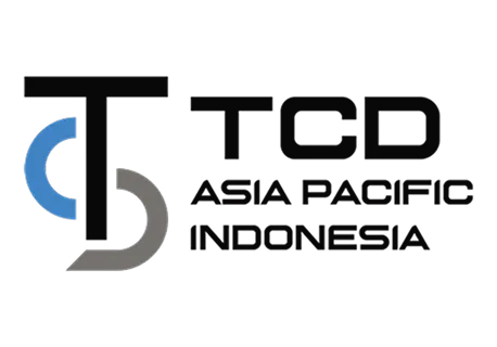 TCD Asia Pacific Indonesia Logo